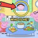 Who IS he anqy