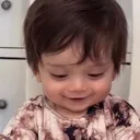 Shy cute