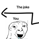 joke over head desolation