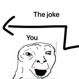 joke over head desolation