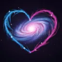 Black hole heart