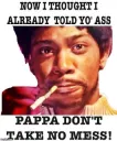 Lynard Dont Take No Mess