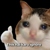 Ignore