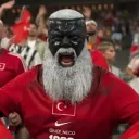 whitest Turk
