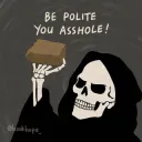 bepoliteasshole