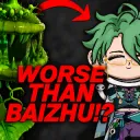 Worse than baizhu