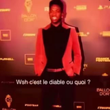 wsh c le diable ou quoi