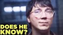 Does he know