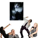 FLOATING Cat