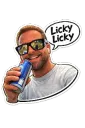 Licky Licky