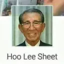 hoo lee sheet!