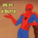 Burra de mais 
