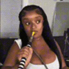 Smoking Celebrity Style