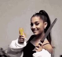 Ariana Grenade x