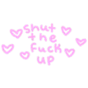 stfu