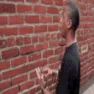 Talking to a wall