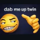 Dab me up