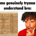 Confused
