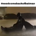 Batman comeback