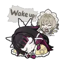 Wake Up