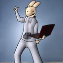 How I look when