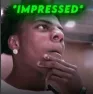 speed impressed