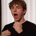 shocked  Percy