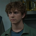 side eye  Percy
