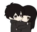 hug
