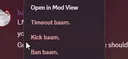 Bye Baam