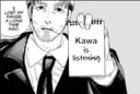 Kawa is listening