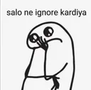 salo ne ignore krdia