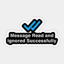 ignored