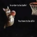 Ball’in