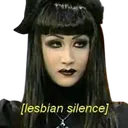 Lesbian Silence