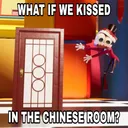 what if we kissed 