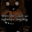Nightmare dingalang