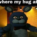 Where my hug at 
