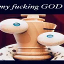 My GOD…