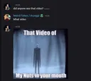 Did you see that vid?