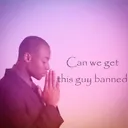 Yo ban this mf
