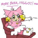 MORE BEER!