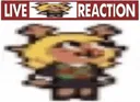 Live Reaction