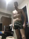 I just want to be touched...