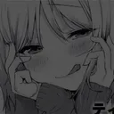 cute face