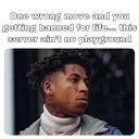 Banned gg