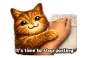 Stop Scrolling