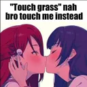touch me