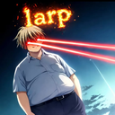larp