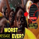 leave the server